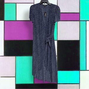 NWT Express Casual Midi Dress M